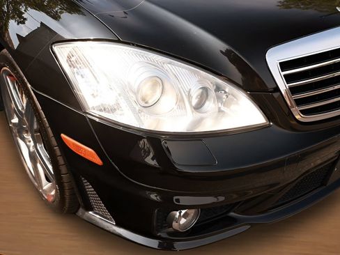 Used 2008 Mercedes-Benz S 65 AMG image 22