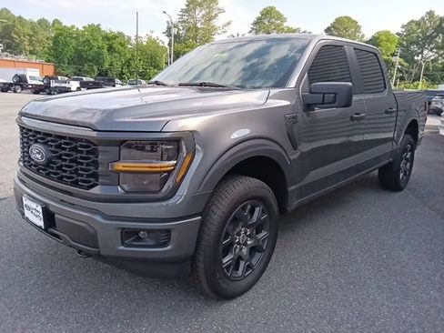 New 2026 Ford F150 STX w/ Equipment Group 200A AWD/4WD image 7