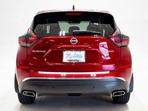Used 2024 Nissan Murano SL AWD/4WD image 33
