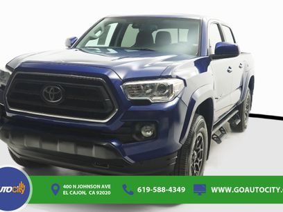 Used 2022 Toyota Tacoma SR5