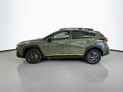 New 2026 Subaru Crosstrek 2.5i Sport
