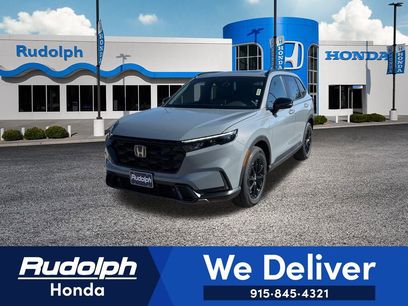 New 2026 Honda CR-V Sport-L