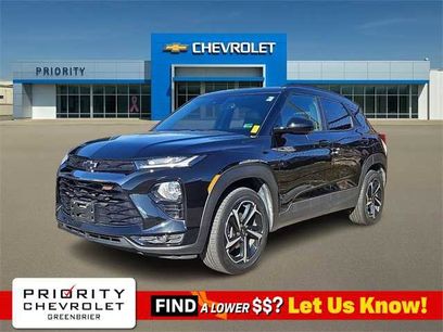 Used 2023 Chevrolet TrailBlazer RS w/ Sun and Liftgate Package