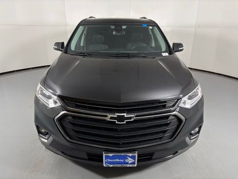 Used 2019 Chevrolet Traverse Premier w/ Redline Edition image 4