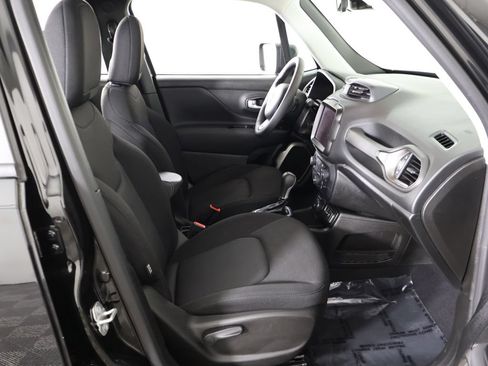 Used 2023 Jeep Renegade Latitude AWD/4WD image 30