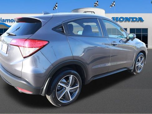 Used 2022 Honda HR-V EX image 6