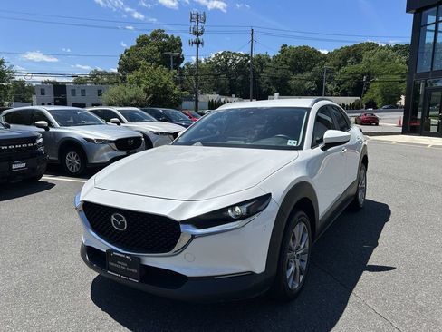 Certified 2023 MAZDA CX-30 AWD 2.5 S w/ Preferred Package image 4