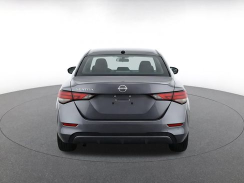 Used 2025 Nissan Sentra SV FWD image 8