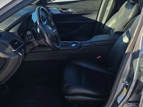 Used 2021 Cadillac CT4 Premium Luxury image 5