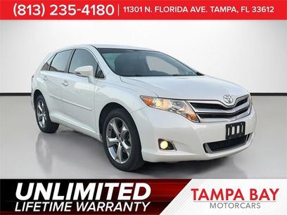 Used 2014 Toyota Venza XLE