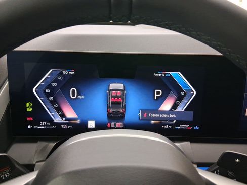 New 2026 BMW X3 xDrive30 w/ M Sport Package image 16