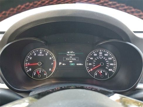 Used 2019 Kia Optima SX image 32