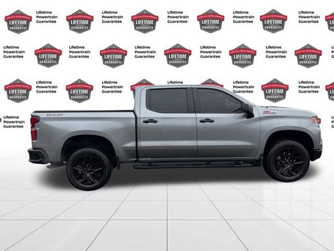 Used 2024 Chevrolet Silverado 1500 LT Trail Boss w/ Protection Package image 7