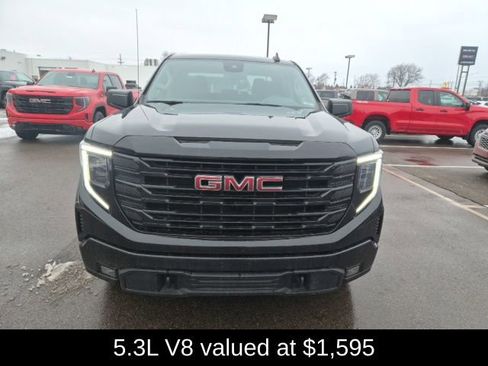 Used 2023 GMC Sierra 1500 Elevation image 2