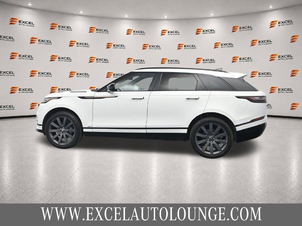 Used 2018 Land Rover Range Rover Velar R-Dynamic HSE AWD/4WD image 2