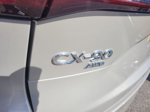 New 2026 MAZDA CX-90 3.3 Turbo w/ Premium Plus Pkg image 12