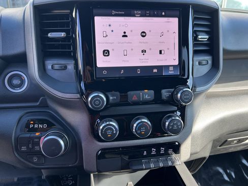 New 2025 RAM 1500 Tradesman w/ Night Edition AWD/4WD image 18