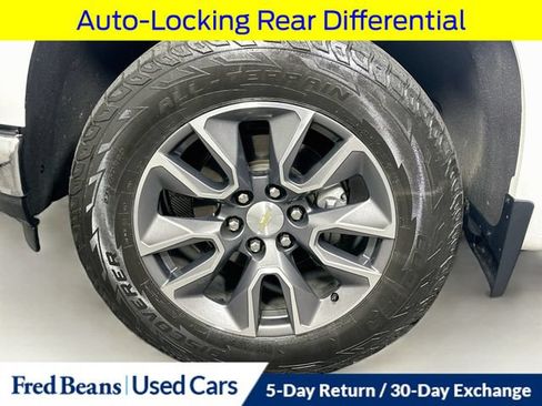 Used 2021 Chevrolet Silverado 1500 LT w/ All Star Edition Plus AWD/4WD image 36