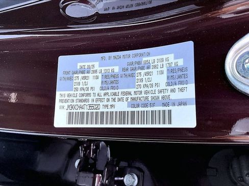 New 2026 MAZDA CX-90 Plug-In Hybrid w/Premium Sport AWD/4WD image 24