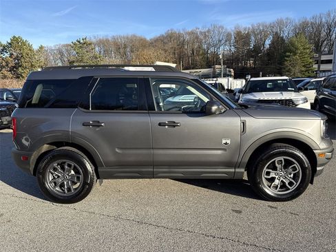 Used 2023 Ford Bronco Sport Big Bend image 3