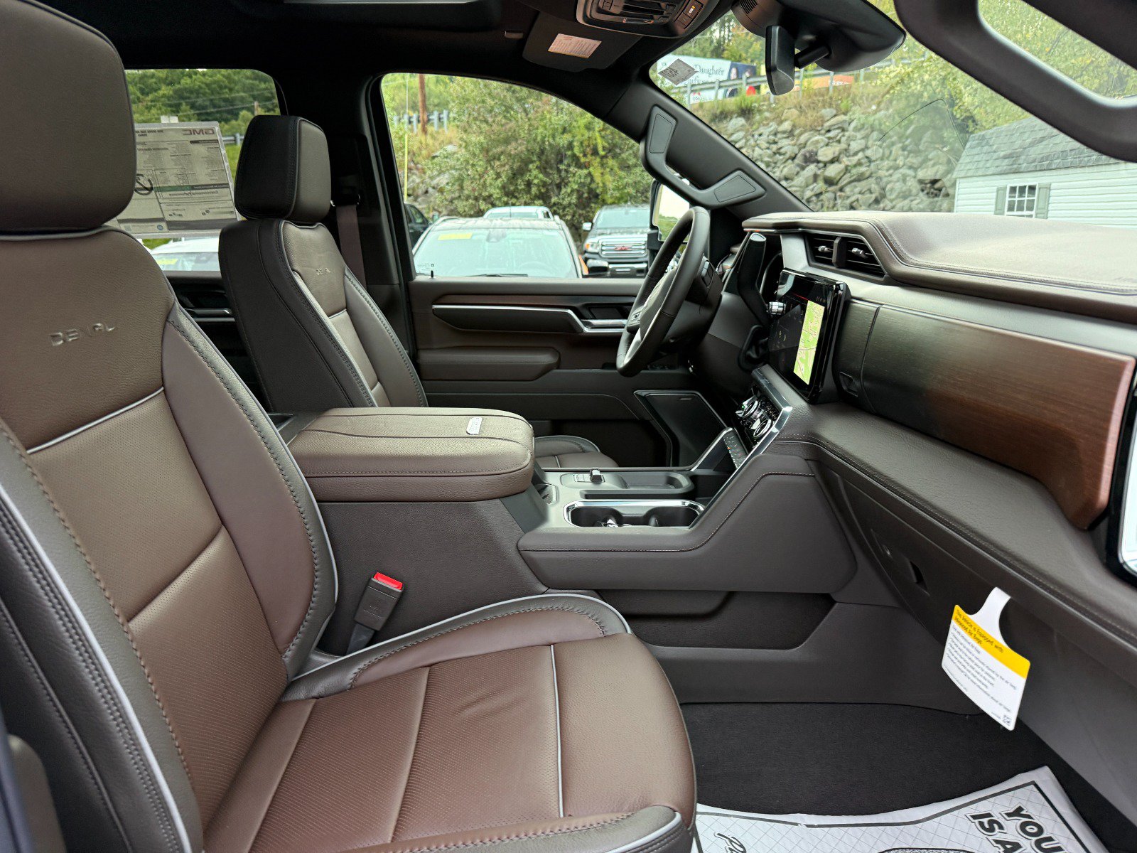 New 2026 GMC Sierra 3500 Denali AWD/4WD image 23