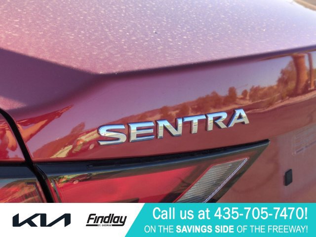 Used 2020 Nissan Sentra SV w/ SV Premium Package FWD image 11