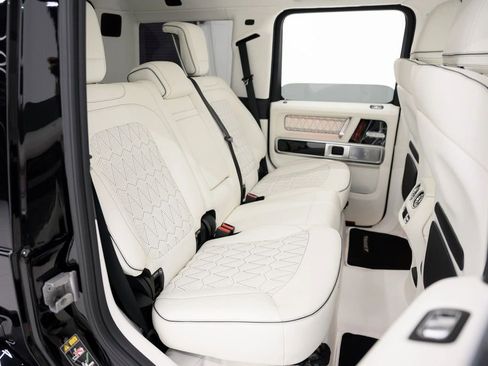 Used 2025 Mercedes-Benz G 63 AMG 4MATIC image 53