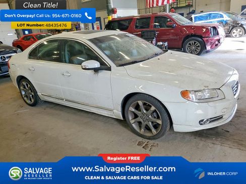 Used 2011 Volvo S80 T6 image 5
