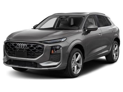 New 2026 Audi Q3 quattro 2.0T