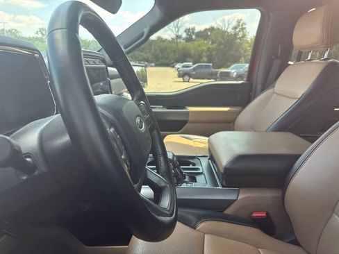 Used 2022 Ford F150 Lariat AWD/4WD image 33