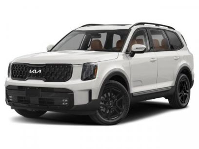 Used 2025 Kia Telluride SX X-Line