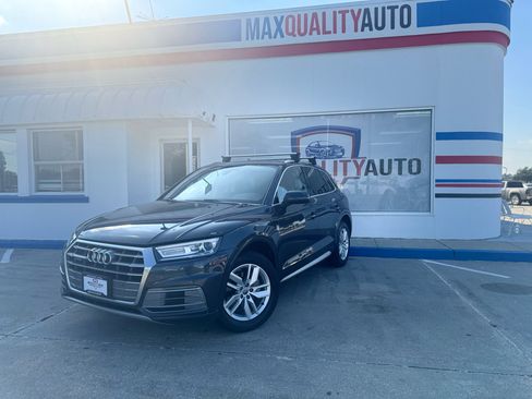 Used 2020 Audi Q5 2.0T Premium image 2