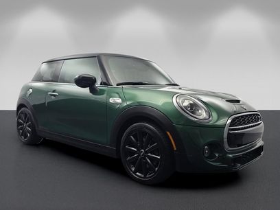 Used 2021 MINI Cooper S w/ 6.5" Touchscreen Package