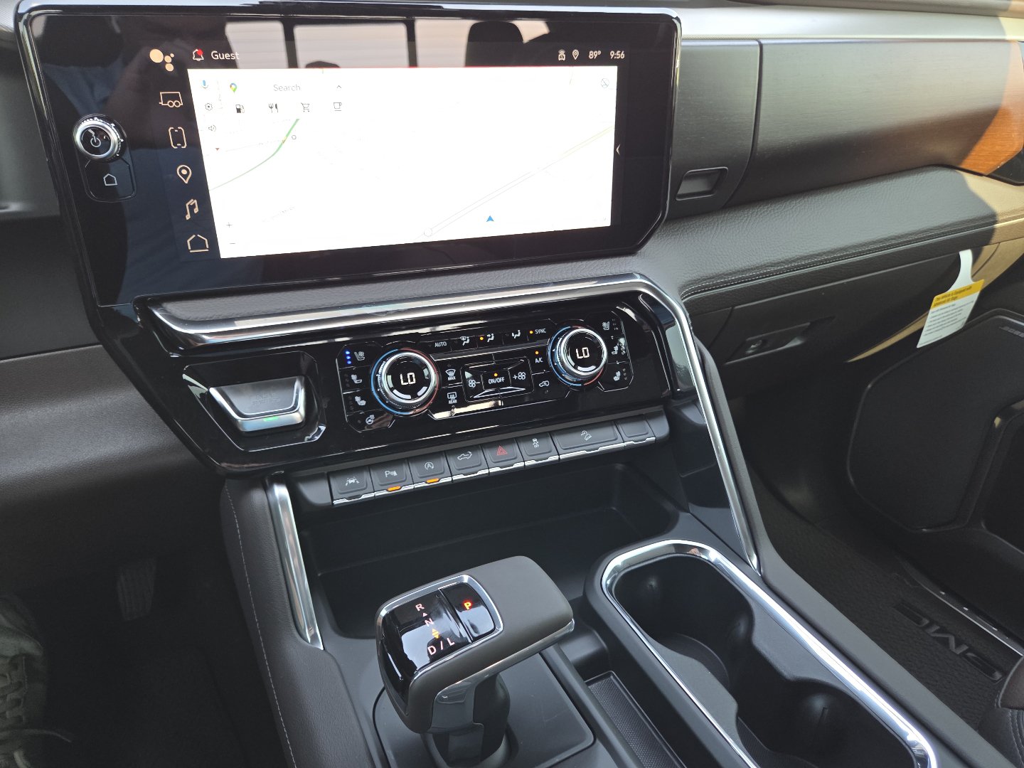 New 2026 GMC Sierra 1500 Denali AWD/4WD image 33