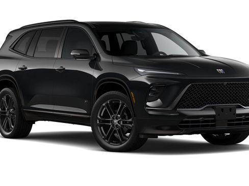 New 2026 Buick Enclave Sport Touring w/ Power Package AWD/4WD image 28