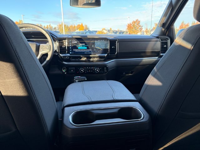 Used 2025 Chevrolet Silverado 1500 RST w/ All Star Edition Plus AWD/4WD image 16