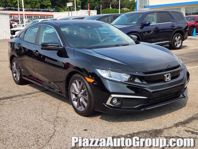 Used 2020 Honda Civic EX