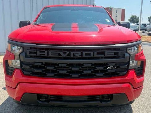 Used 2023 Chevrolet Silverado 1500 Custom w/ Rally Edition RWD image 13