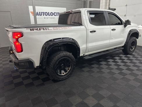 Used 2020 Chevrolet Silverado 1500 LT Trail Boss w/ Convenience Package image 11