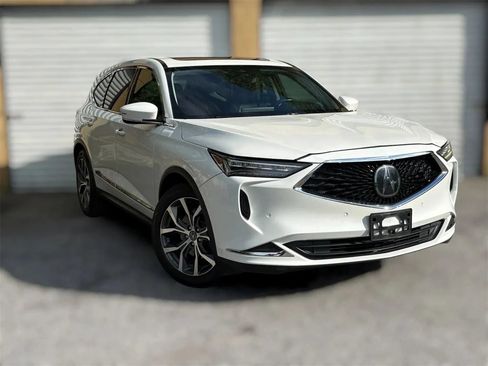 Used 2022 Acura MDX FWD w/ Technology Package image 17