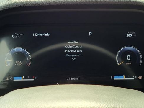 Used 2023 Jeep Grand Cherokee L Limited w/ Trailer Tow Group (B) AWD/4WD image 15