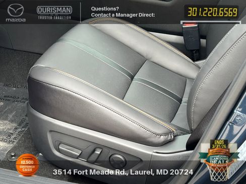 New 2026 MAZDA CX-50 2.5 Hybrid w/ Cargo Package image 7