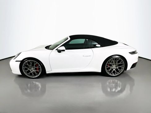 Certified 2023 Porsche 911 Carrera 4S AWD/4WD image 2