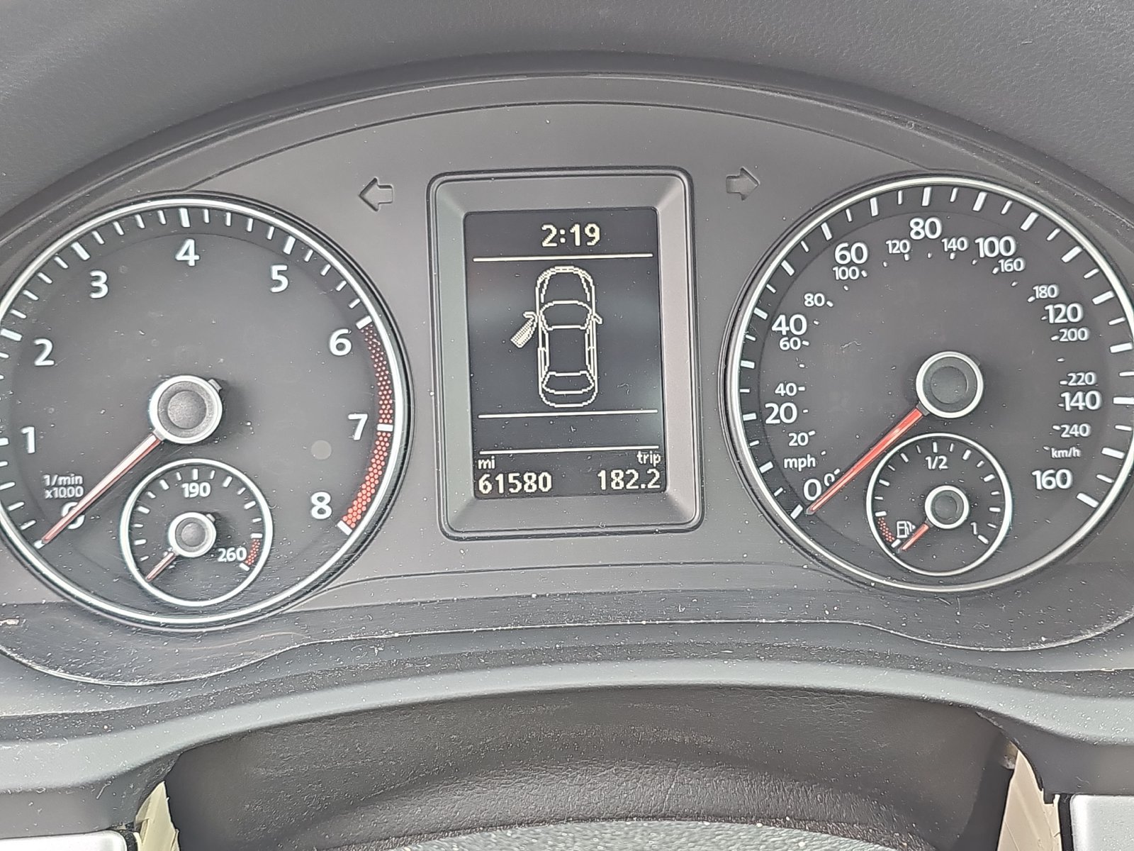 Used 2015 Volkswagen Eos Komfort FWD image 9