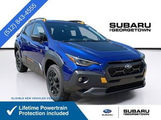 New 2026 Subaru Crosstrek 2.5i Wilderness AWD/4WD video 1