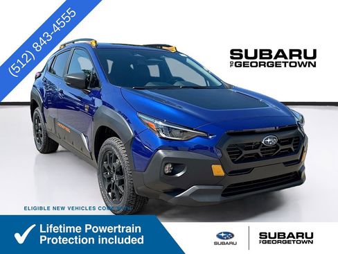 New 2026 Subaru Crosstrek 2.5i Wilderness AWD/4WD image 1