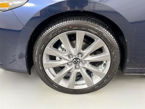 New 2026 MAZDA MAZDA3 2.5 S Sedan w/ Preferred Pkg image 42