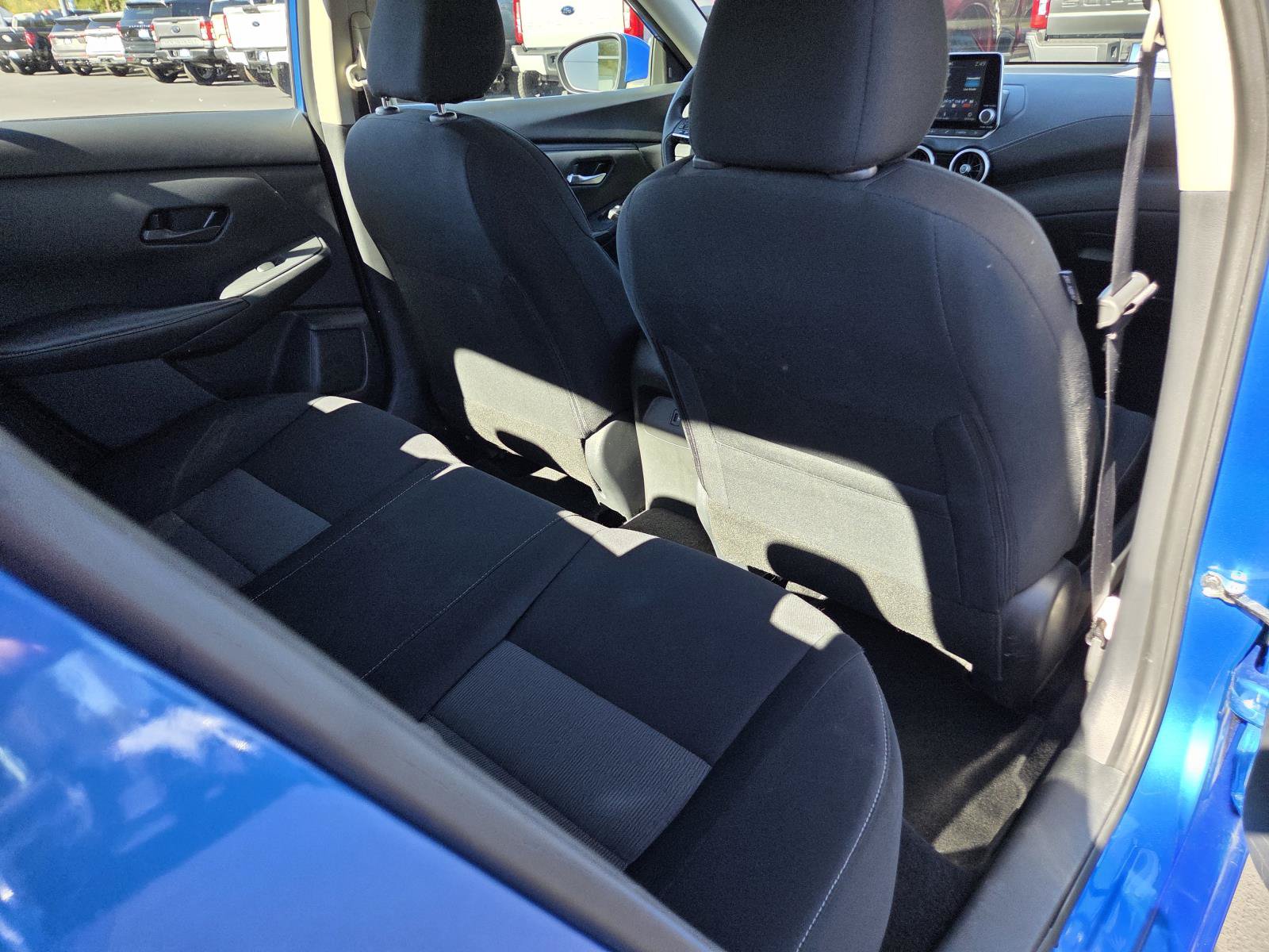Used 2025 Nissan Sentra SV FWD image 19