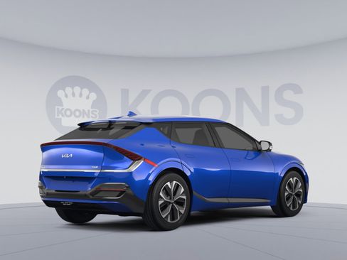 Used 2023 Kia EV6 GT-Line AWD/4WD image 4