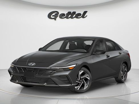 New 2026 Hyundai Elantra Sport FWD image 1